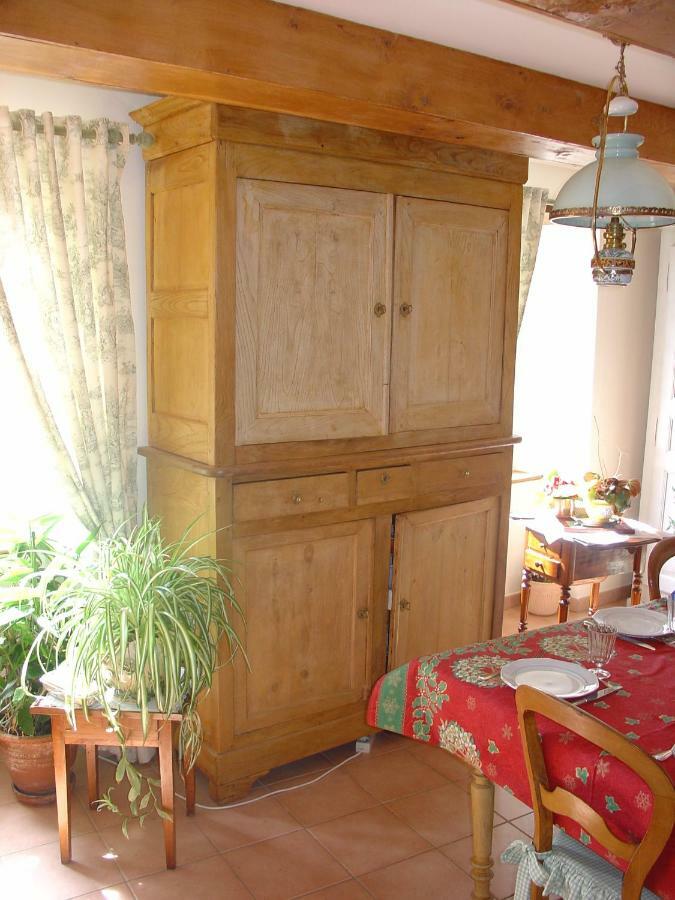 Chez Arthur Cherrueix المظهر الخارجي الصورة