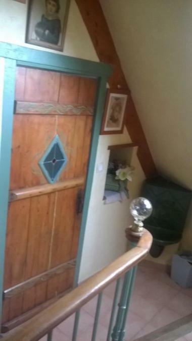 Chez Arthur Cherrueix المظهر الخارجي الصورة